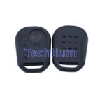 can only put KD VVDI blade Universal key with chip groover