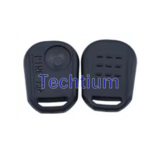 can only put KD VVDI blade Universal key with chip groover