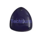 Blue can only put KD VVDI blade Universal key with chip groover