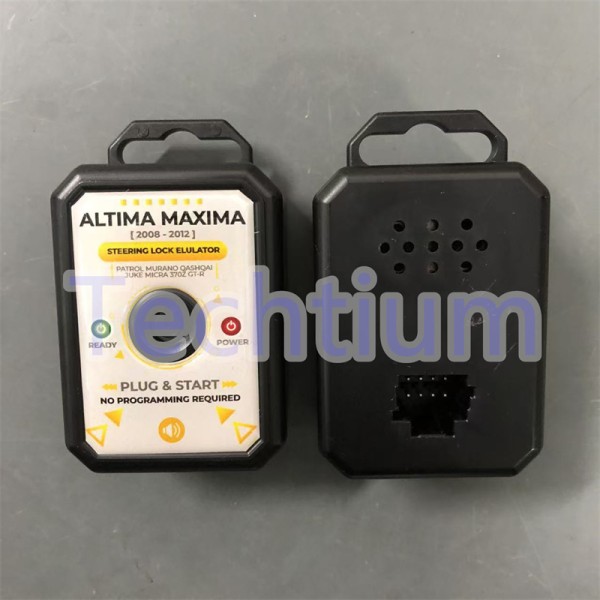 For Nissan Emulator ,Altima Emulator ,Patrol Emulator , Maxima 2007-2023 With Lock Sound No Programming Required