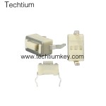 3*6*5mm Кнопка включения PCB