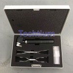 KLOM Auto Key Lock увеличитель цилиндра, область применения, многоцелевой декодер Eagle Eye Zoom со светом, чтобы зажги замок внутри слесаря инструменты автомобиля