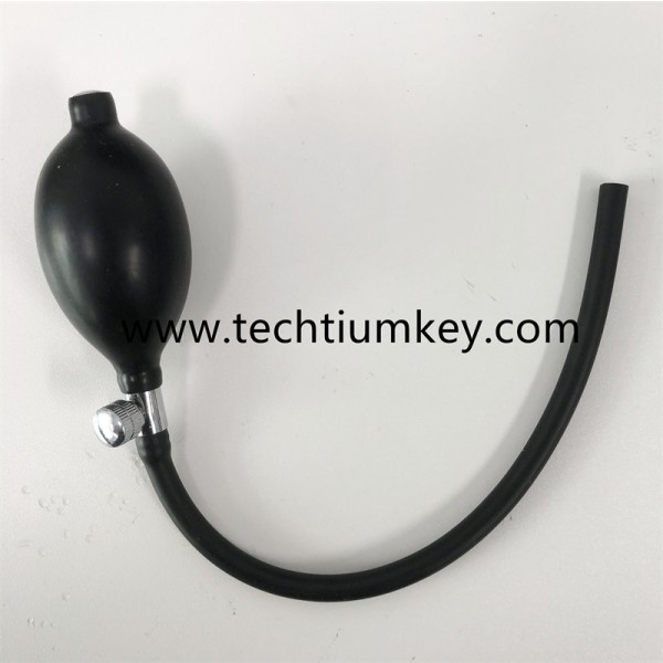 Air pump wedge Ball